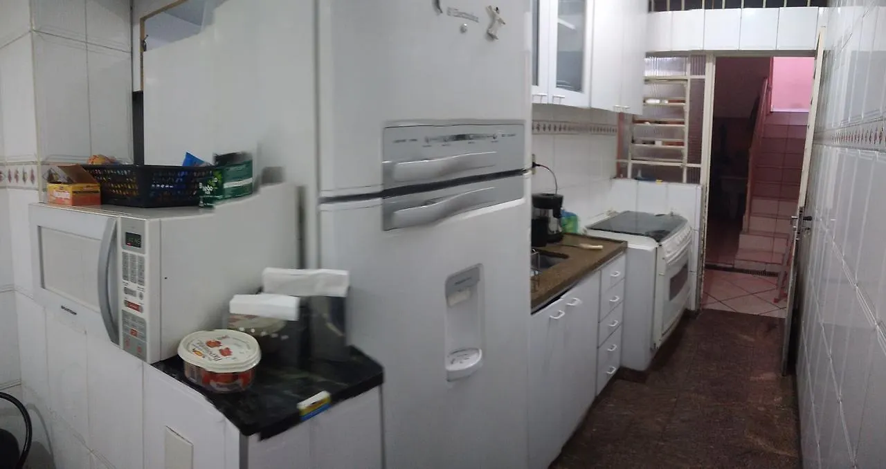 Hostel Consulado Americano São Paulo Bed & Breakfast